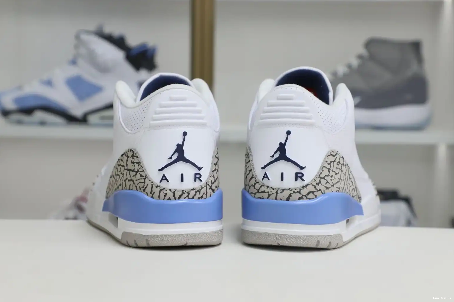 Air Jordan Kimikick 3 Jordan retro 0709